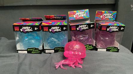 Nee Doh Jelly Squish