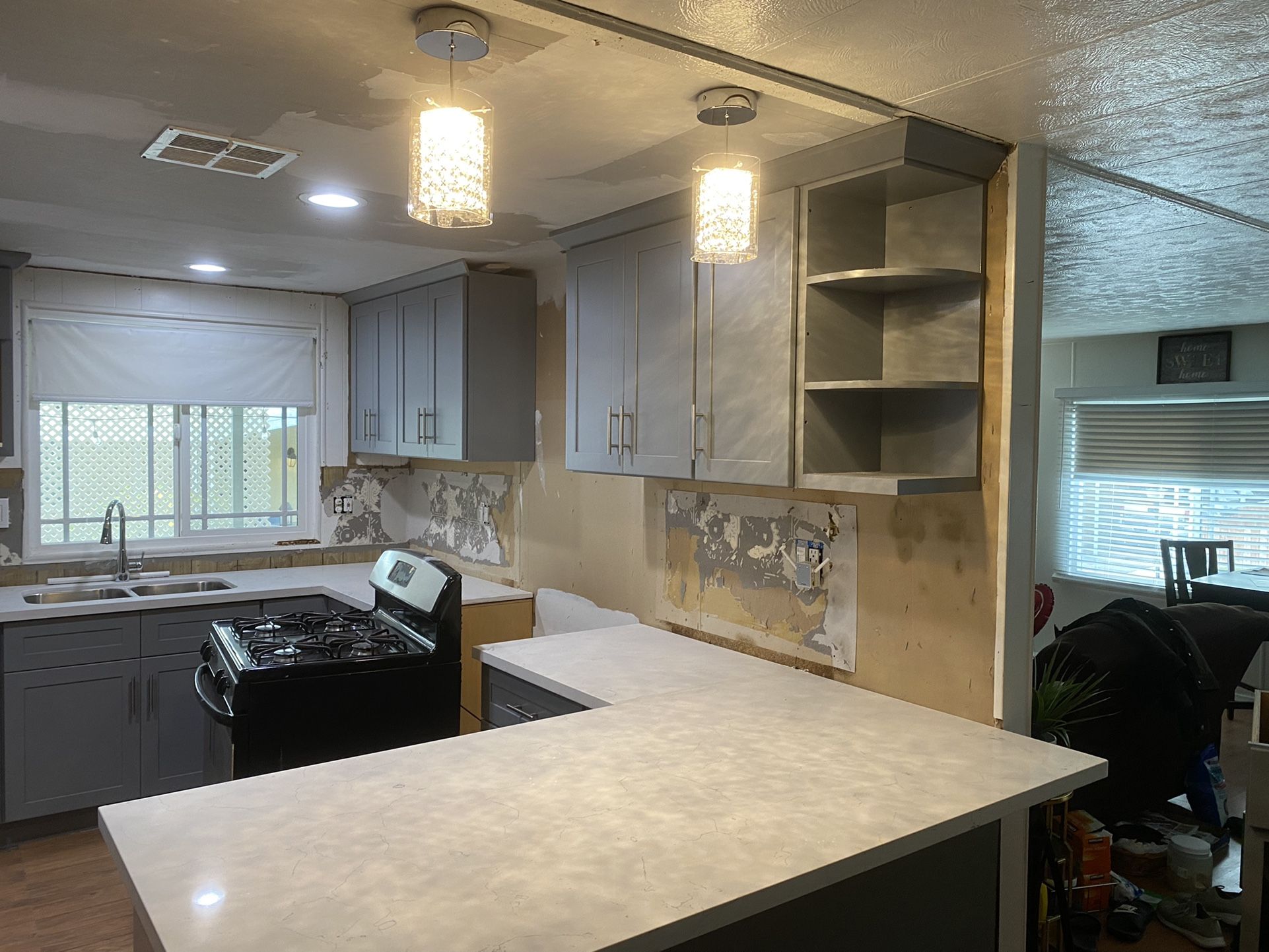 Kitchen Cabinets