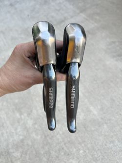 Shimano ST-R785 Di2 Hydraulic Disc Brake Levers Set