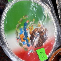 Hebillas Finas Echas En Mexico