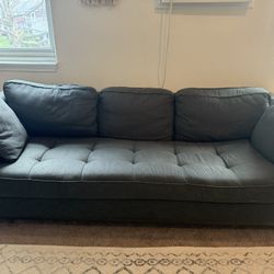 Grey Sofa