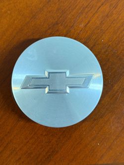 chrome center caps