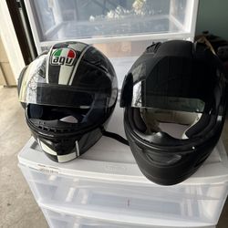 Helmets 