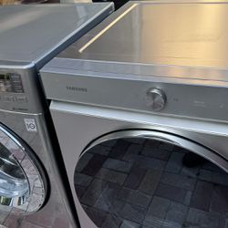 Washer And Dryer Front Load 