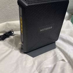 Netgear Cable Modem Router 