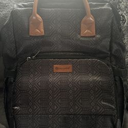 Diaper Backpack 
