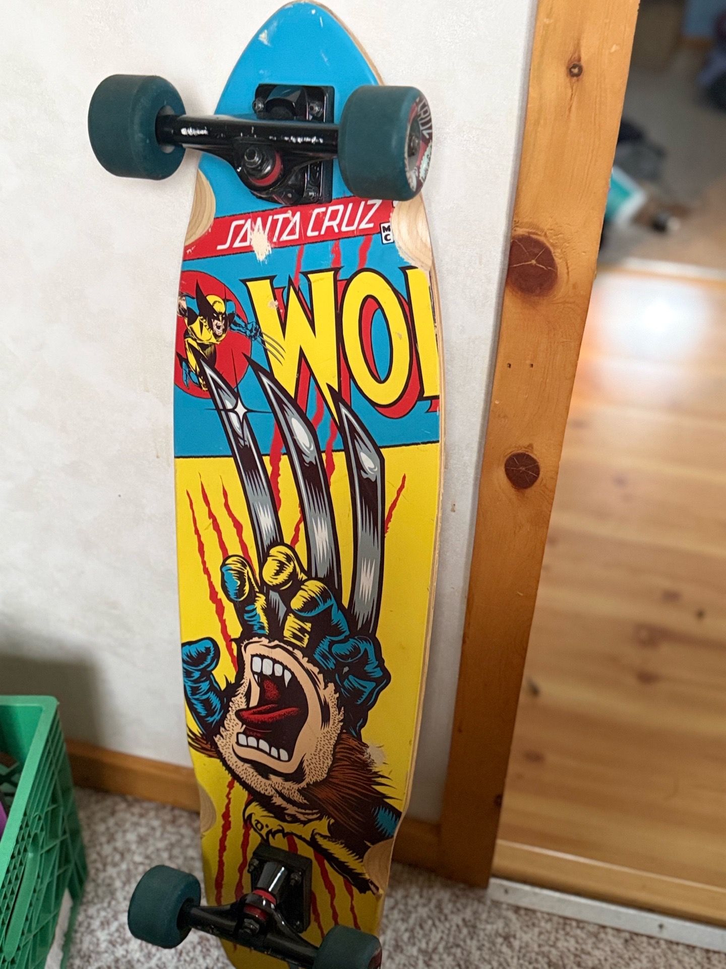 Cruiser board