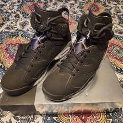  Air Jordan Retro 6 Mens Shoes