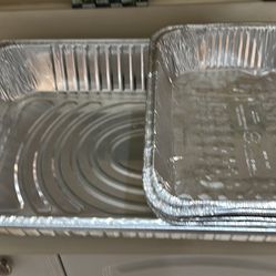 All Purpose Aluminum Disposable Bakeware (5)