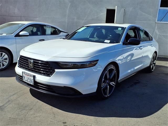 2024 Honda Accord Hybrid