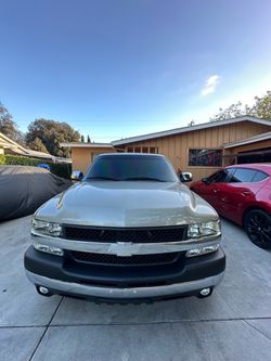99-02 Silverado OEM HD Hood