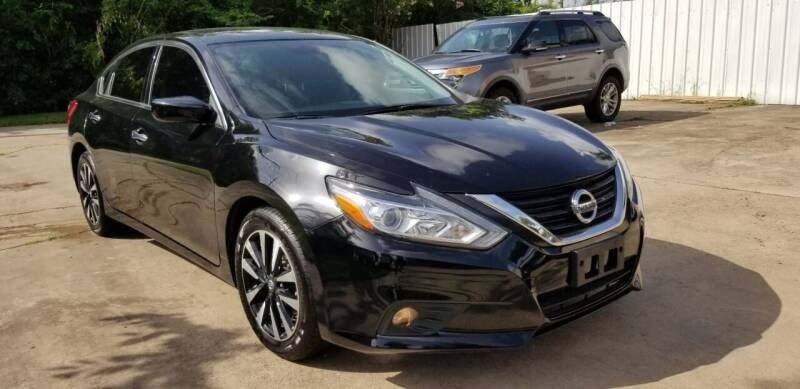 2018 Nissan Altima