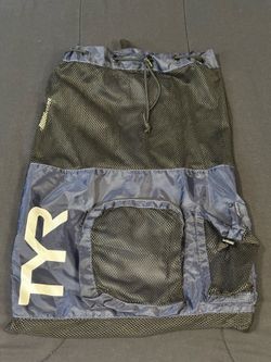 TYR mesh backpack