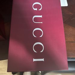 Gucci 1977 High-Top Sneakers