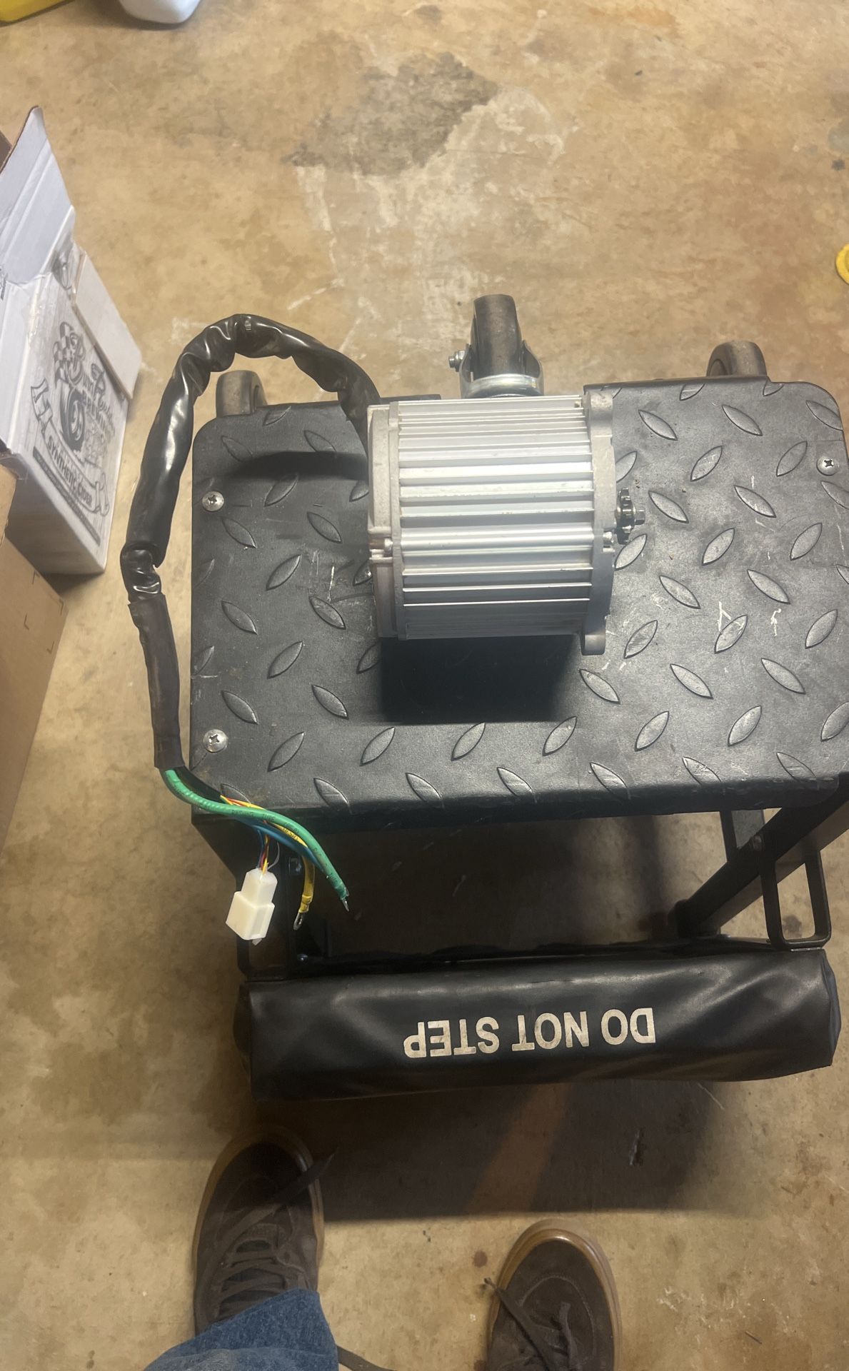 Venom / E-bike Motor