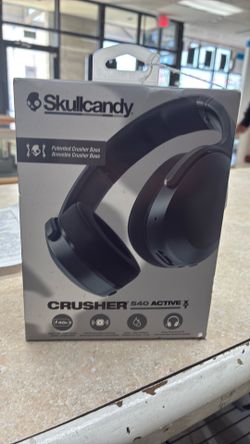 SKULLCANDY CRUSHER 540 ACTIVE