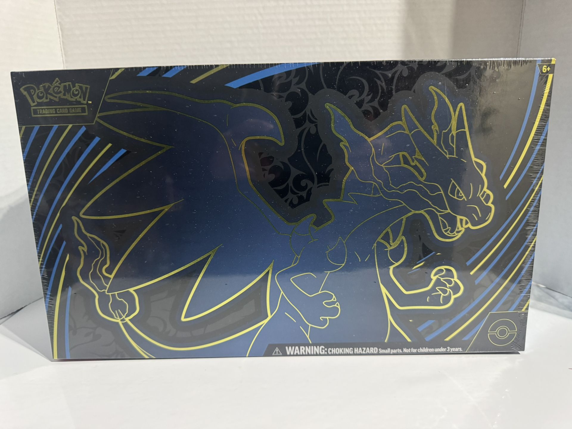 Mega Charizard EX UPC
