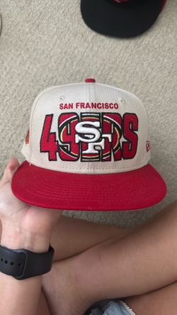 SF NINERS hat