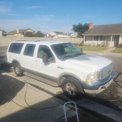 2002 Ford Excursion