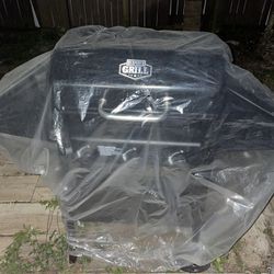 BBQ Brand New Used Once 