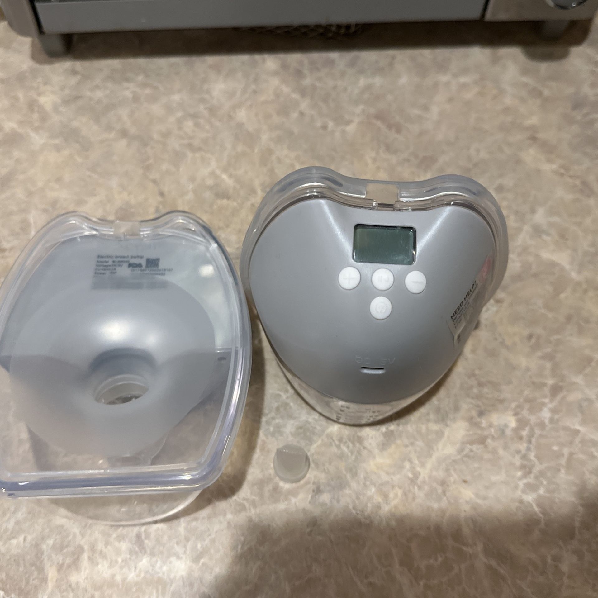 Bella Baby Wearable Breast Pumps 