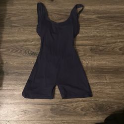 Active Wear Bodysuit 