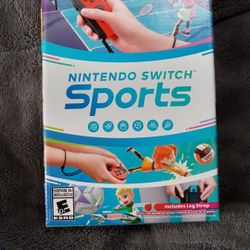 Nintendo Switch Sports 