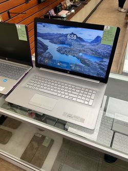 Hp 17 Laptop
