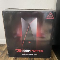 Ibuypower Gaming PC