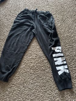 Pink Sweatpants