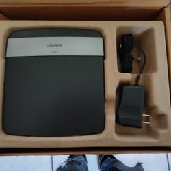 Linksys Router Refurbished