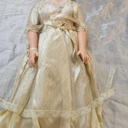 Vintage Doll 