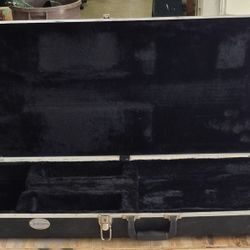 Hardshell Lined Electric Guitar Case