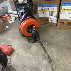 General Speedrooter 92