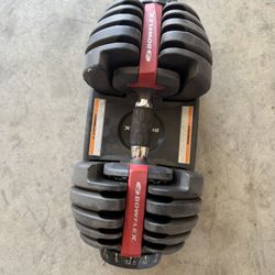 Bowflex Selecttech 552 Dumbbell 