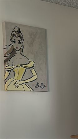 Cuadros de Disney