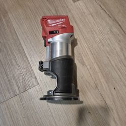 Milwaukee M18 Router