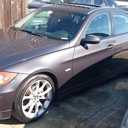 2006 BMW 325i