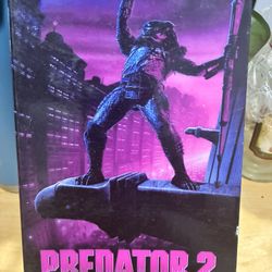 Neca Predator 2