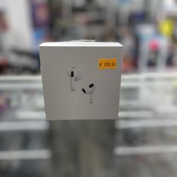 APPLE AIRPODS 3RD GEN