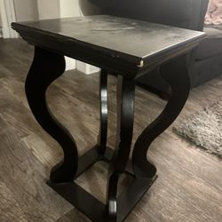 Black Side Table, Coffee Table