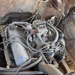 Ford Motor 5.0