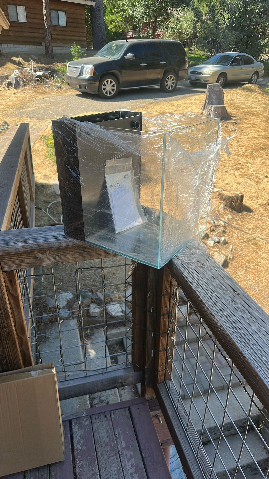 Fish Aquarium