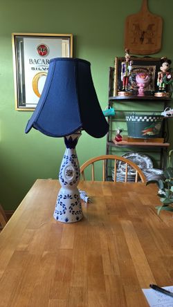 Clase Azul Tequila Resposado Lamp