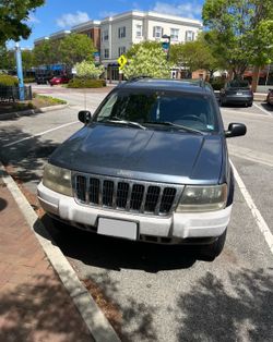 2002 Jeep Grand Cherokee