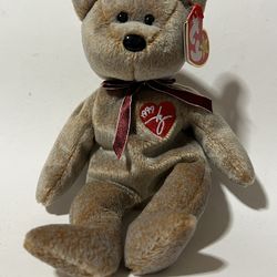 Ty Beanie Baby – 1999 Signature Bear