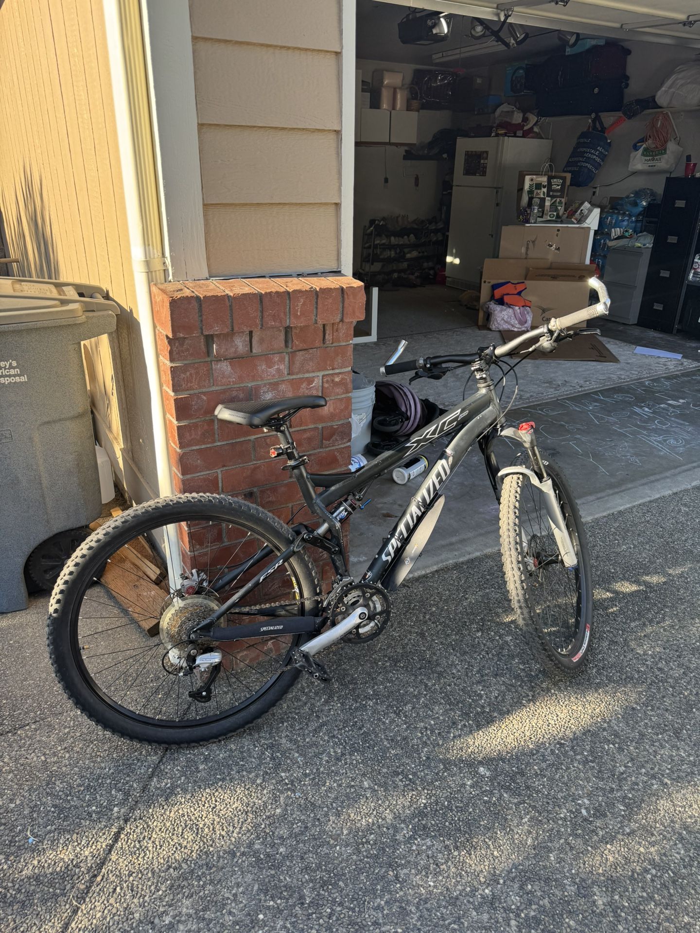 Mountain Bike Specialised Xc Pro