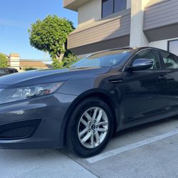2011 Kia Optima LX