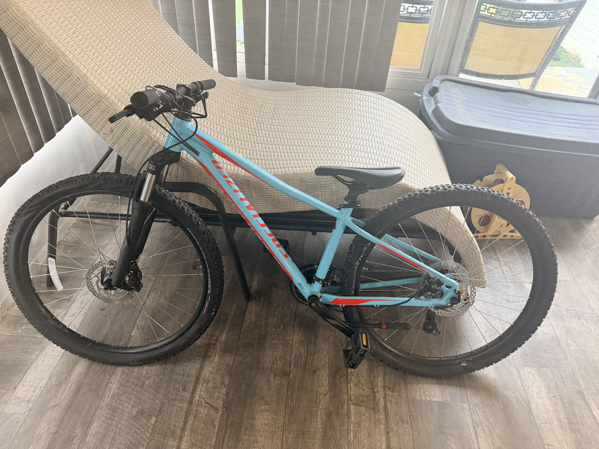 Mens Pitch Bike 27.5