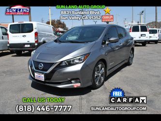 2018 Nissan LEAF
